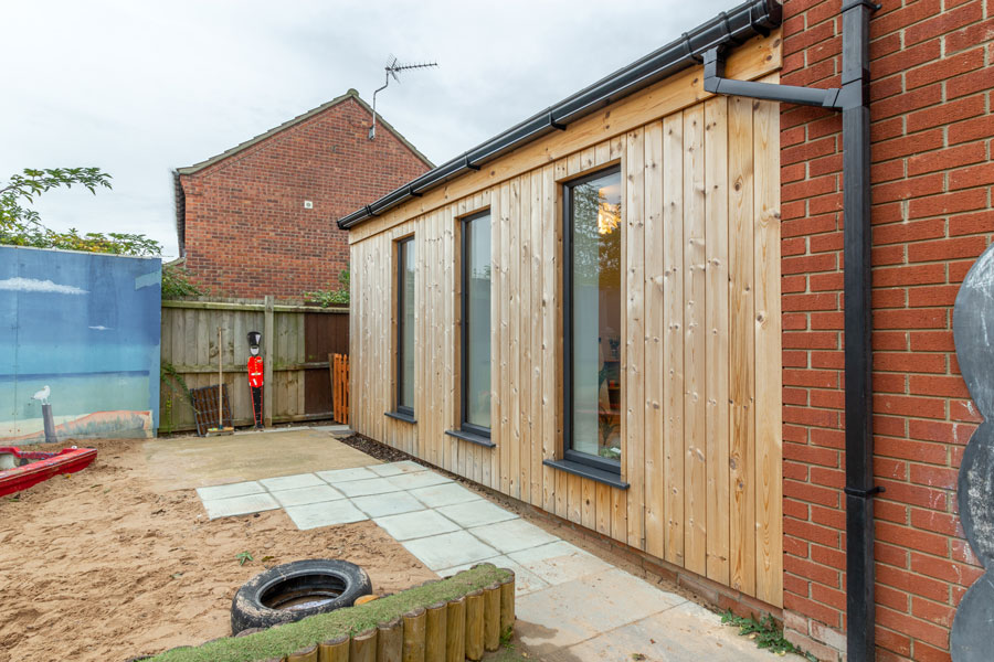 Children's Nursery Sleaford