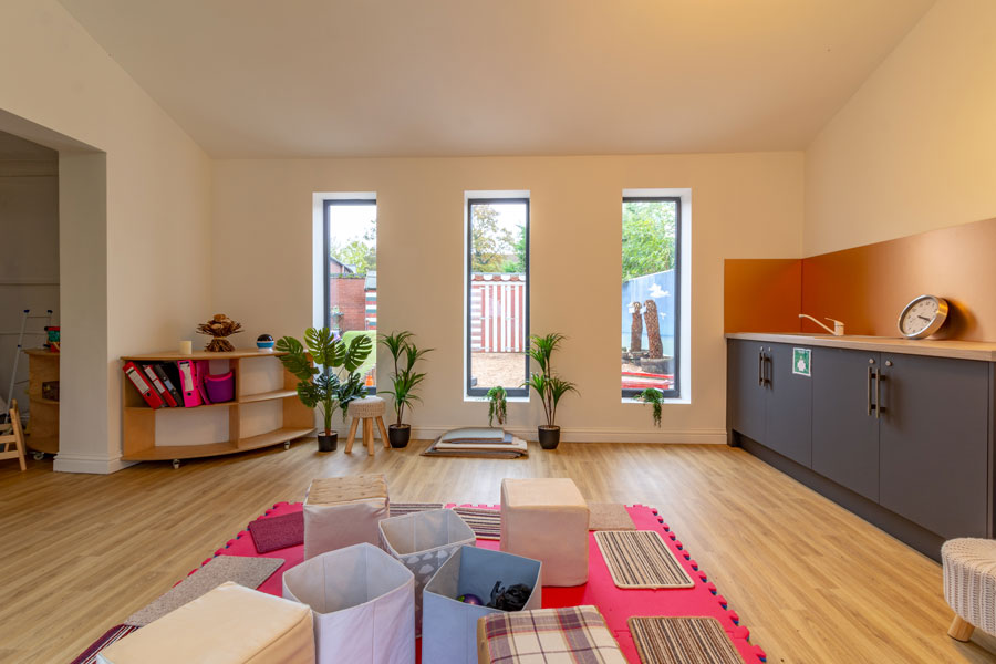 Children's Nursery Sleaford