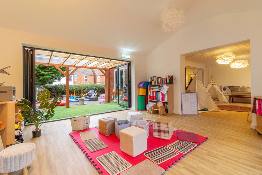 Children's Nursery Sleaford
