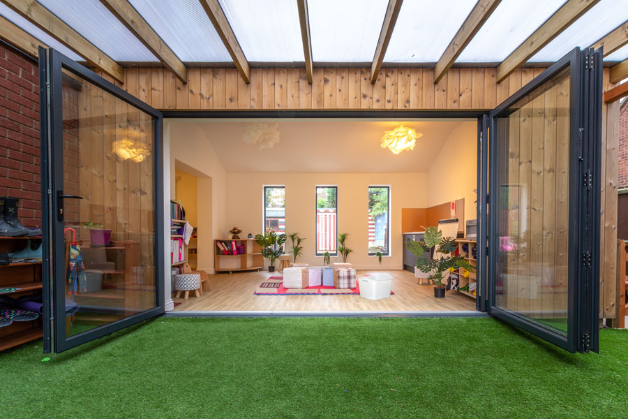 Children’s Nursery, Sleaford.