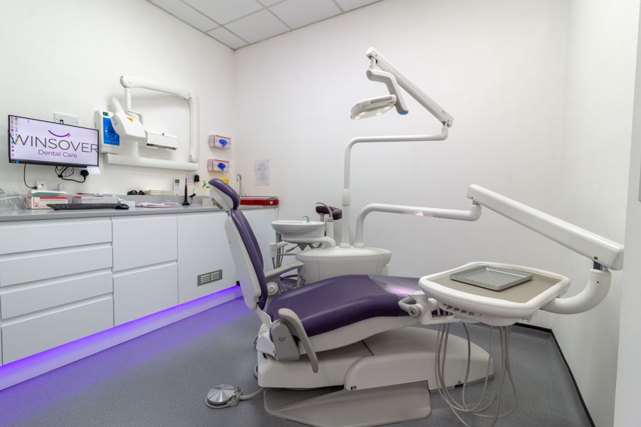 Dental Surgery, Spalding