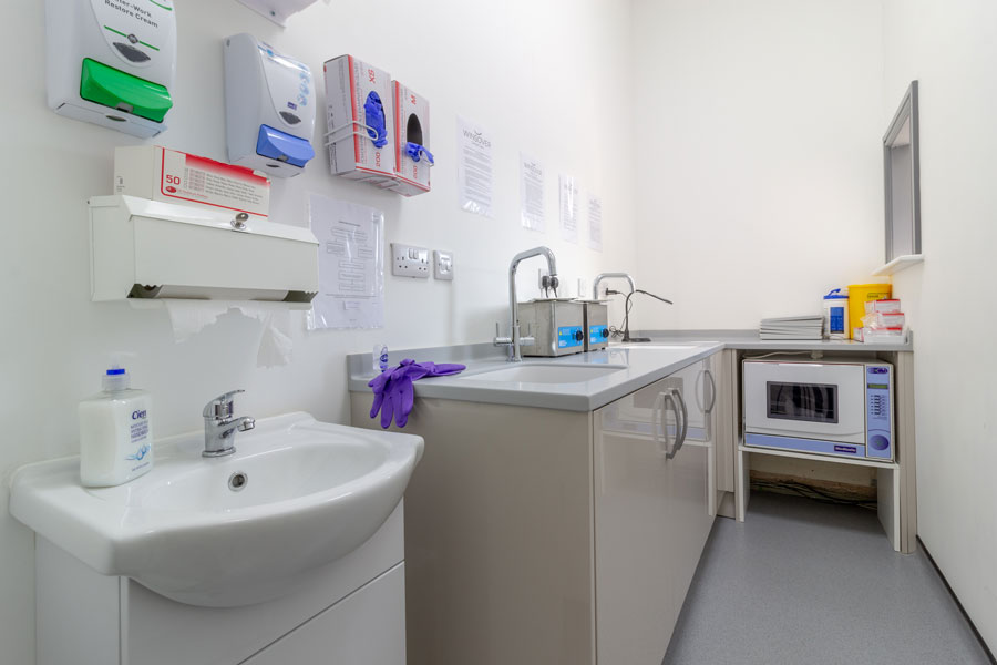 Dental Surgery, Spalding