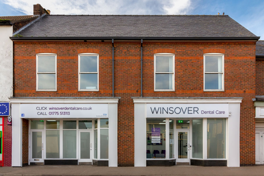 Dental Surgery, Spalding