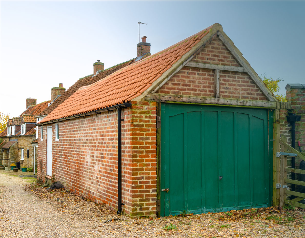 Barn Conversion - Great Gonerby
